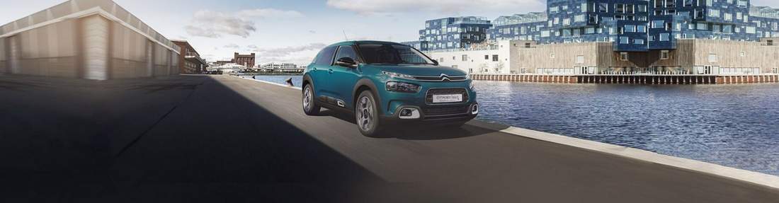 Citroën occasion révisées et garanties - Groupe Deluc