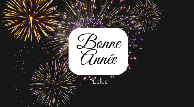 Bonne Année