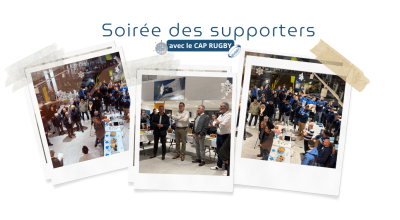 Soirée des supporters